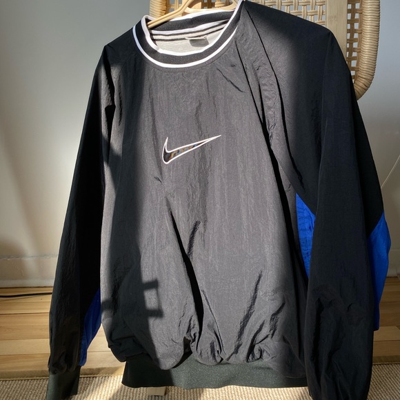 Nike Pullover - Waterproof, double layered, windbreaker - Picture 1 of 6